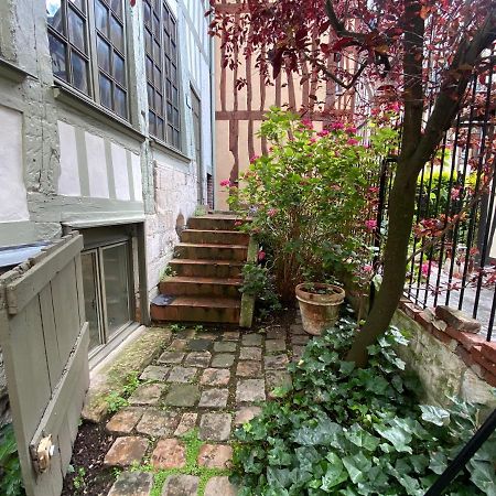 Le Charme Rouennais - Appartement D'Exception - 094 Dış mekan fotoğraf