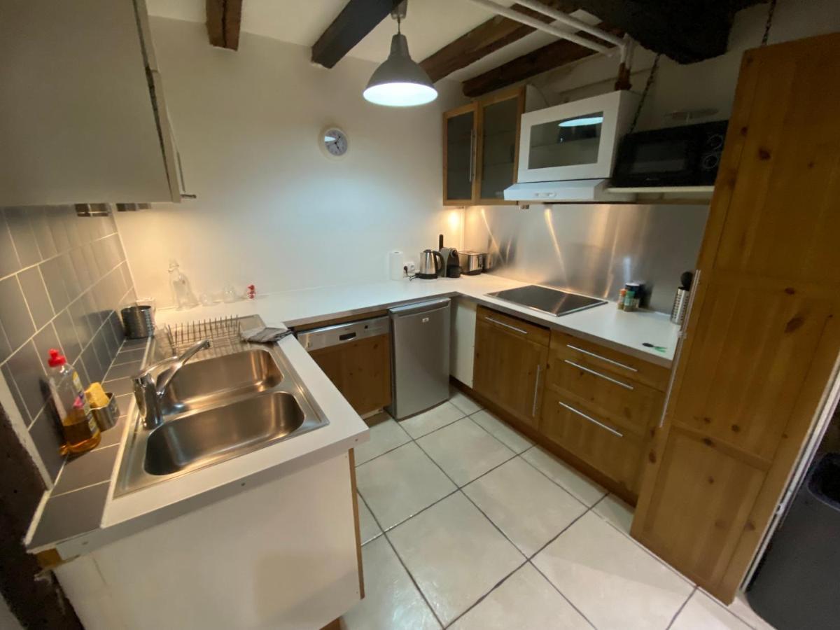 Le Charme Rouennais - Appartement D'Exception - 094 Dış mekan fotoğraf