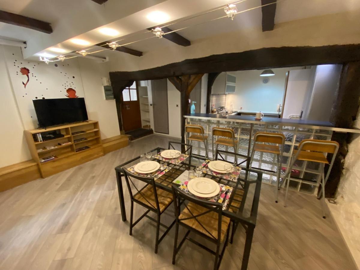 Le Charme Rouennais - Appartement D'Exception - 094 Dış mekan fotoğraf