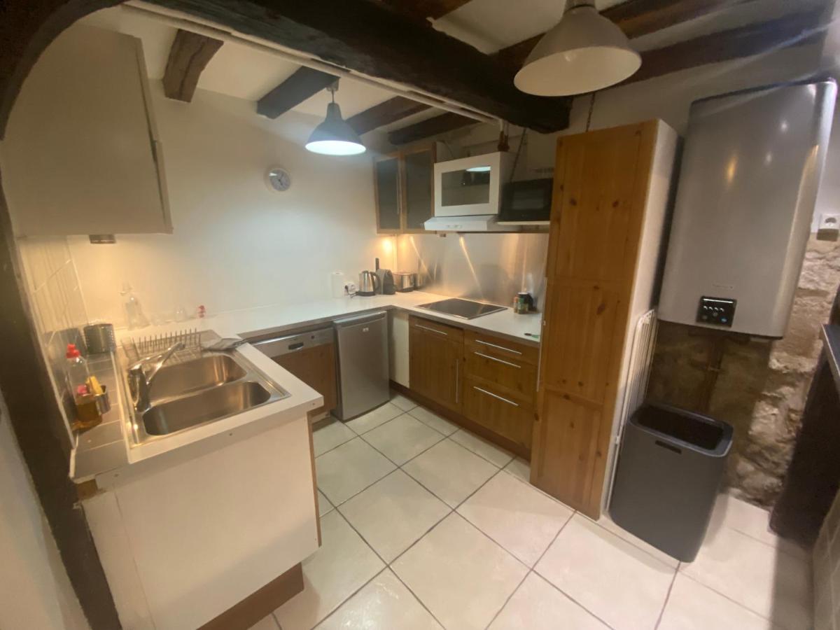 Le Charme Rouennais - Appartement D'Exception - 094 Dış mekan fotoğraf