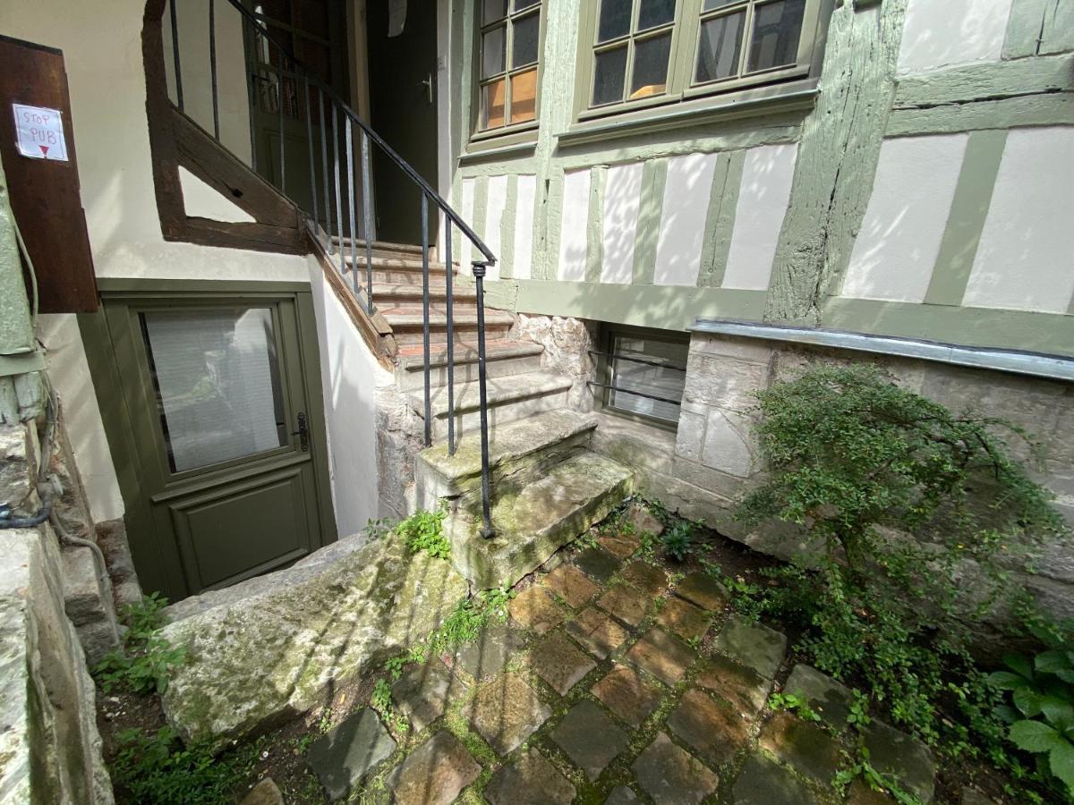 Le Charme Rouennais - Appartement D'Exception - 094 Dış mekan fotoğraf