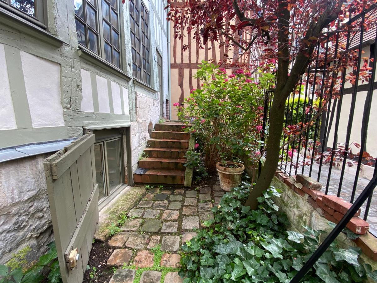 Le Charme Rouennais - Appartement D'Exception - 094 Dış mekan fotoğraf